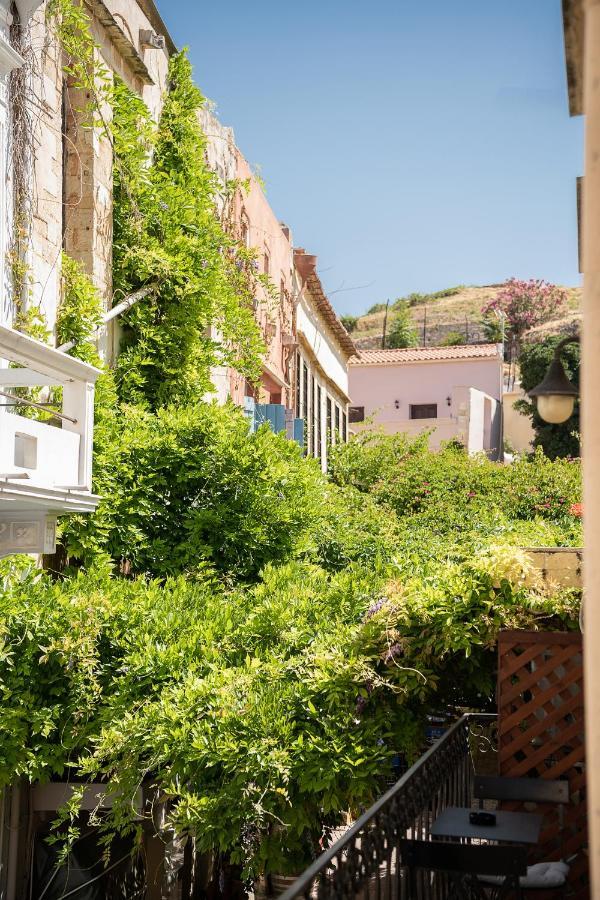 Apartamento Chrisselen Palazzo Colombo La Canea Exterior foto